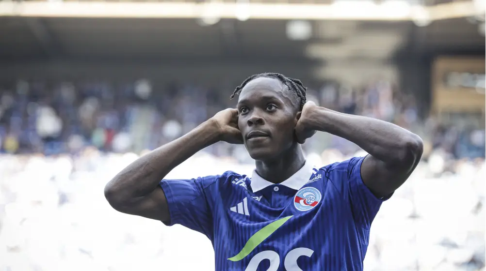 Emanuel Emegha: The Rising Star of Football