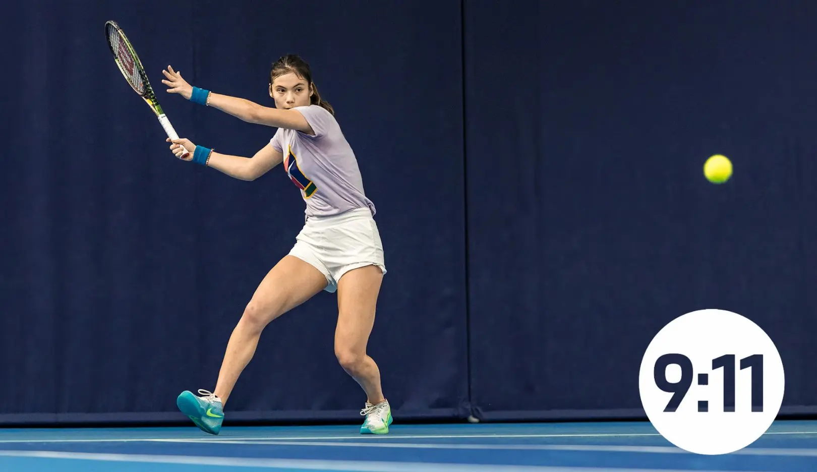 Emma Raducanu: A Glimpse into the Future of Tennis