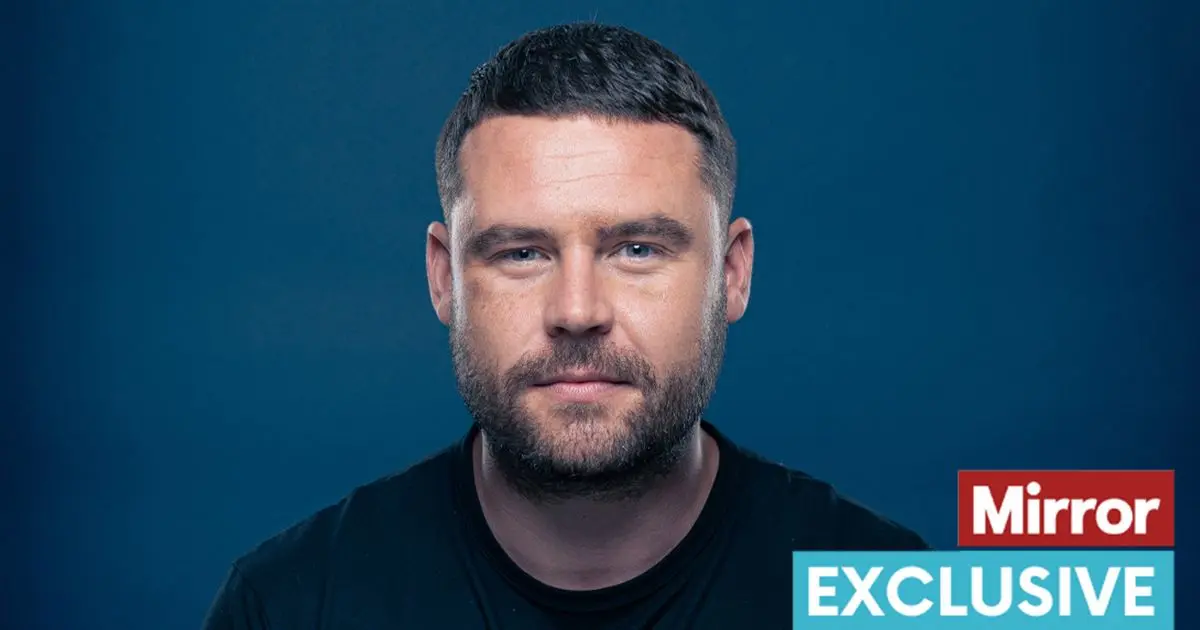 The Journey of Aaron Dingle in Emmerdale
