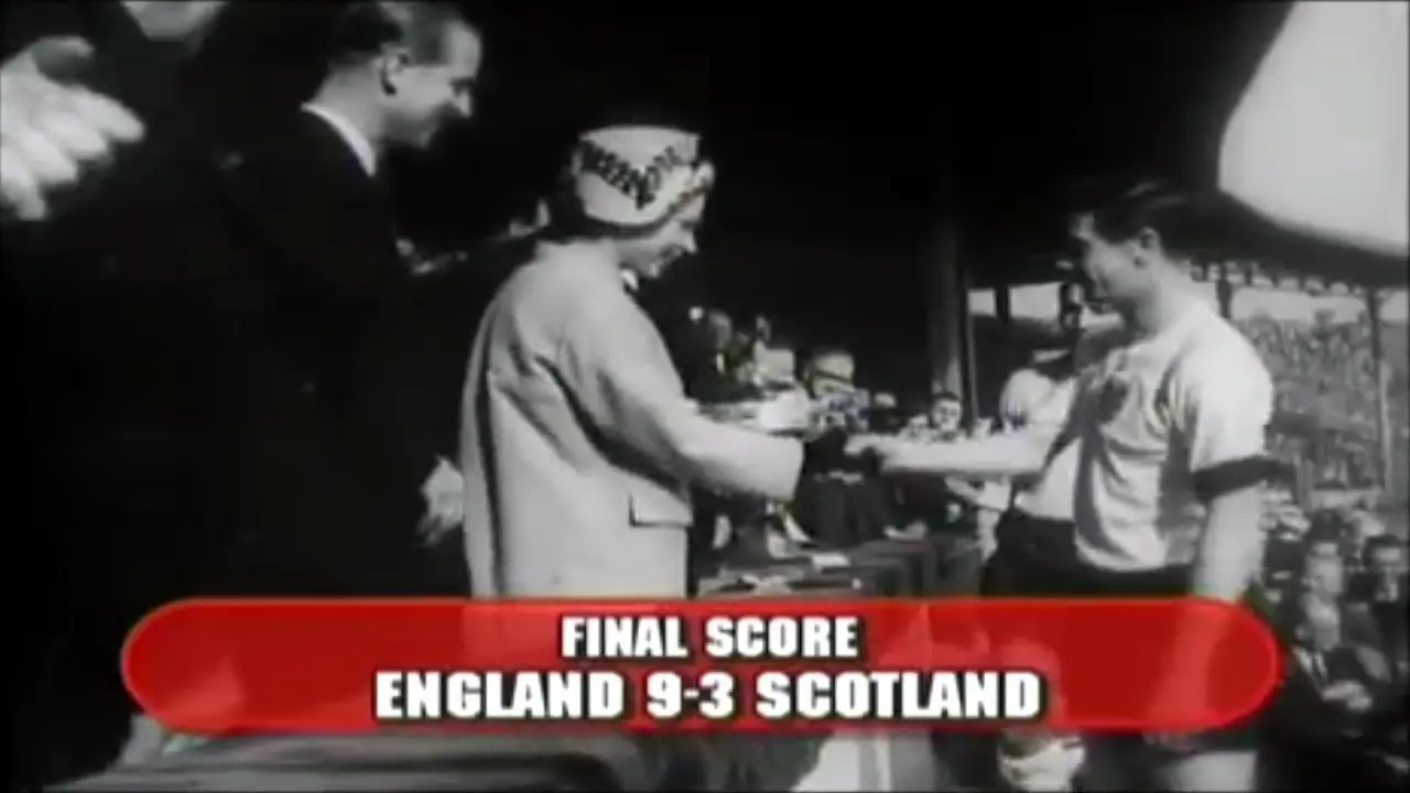 The Historic Rivalry: England vs Scotland in Football