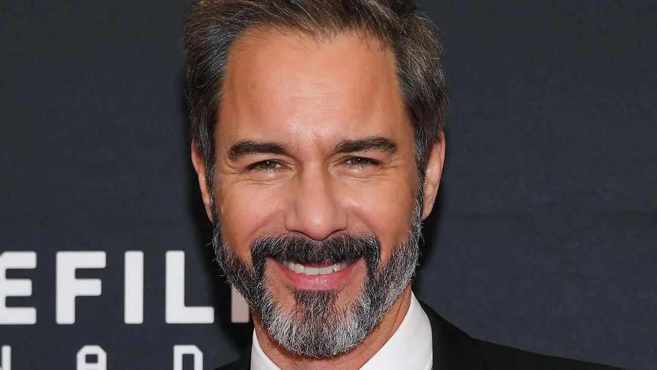 The Life and Career of Eric McCormack