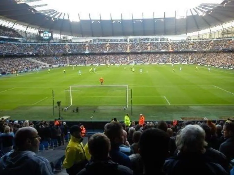 The Etihad Stadium: A Hub of Football Excellence