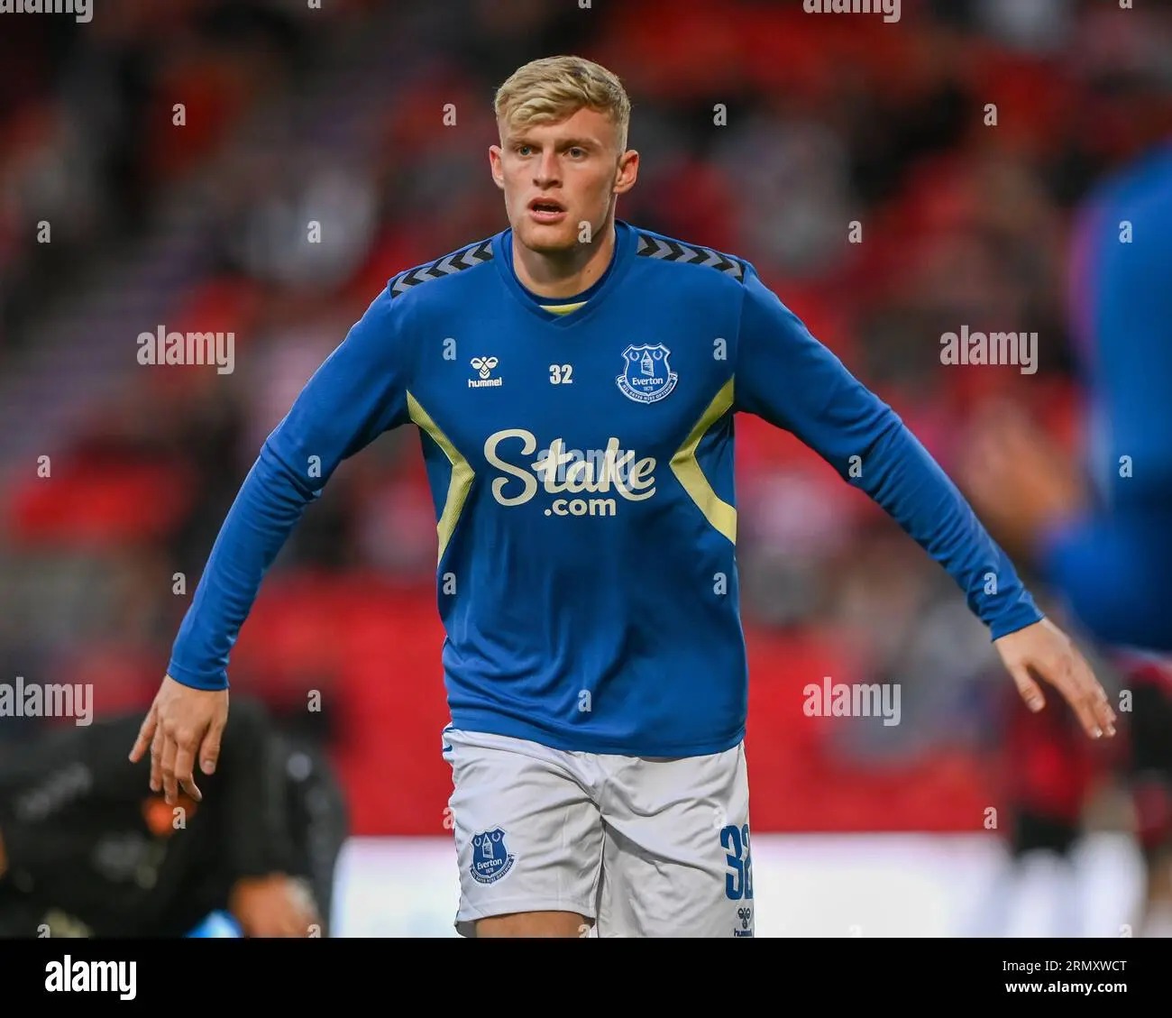 Everton Football Club: Current News and Developments