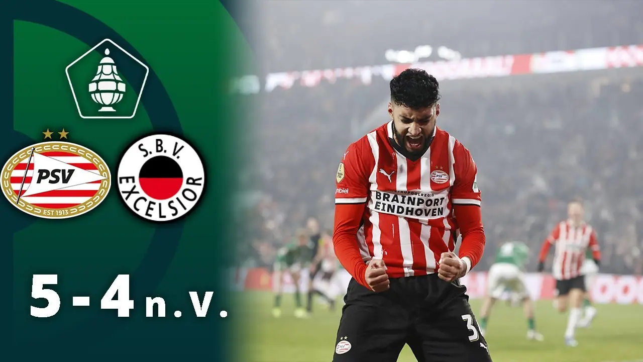 Excelsior vs PSV: A Battle of Ambitions