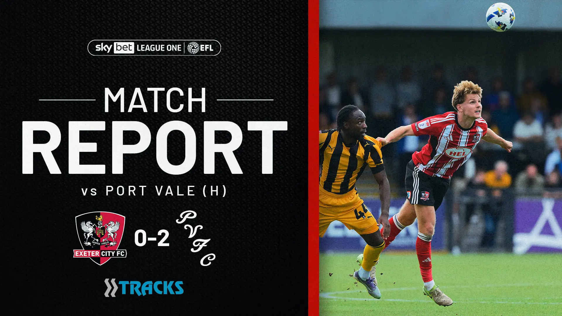 Exciting Clash: Exeter City vs Port Vale Match Preview