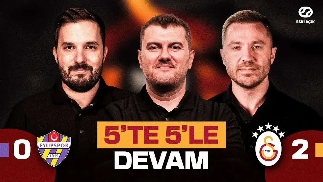 Eyüpspor vs Galatasaray: A Thrilling Encounter in Turkish Football