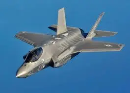 The Future of Aerial Warfare: F-35 Fighter Jet Insights