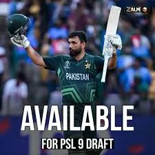 Fakhar Zaman: A Key Player in Pakistan Cricket