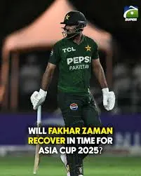 Fakhar Zaman: The Emerging Talent in Pakistani Cricket