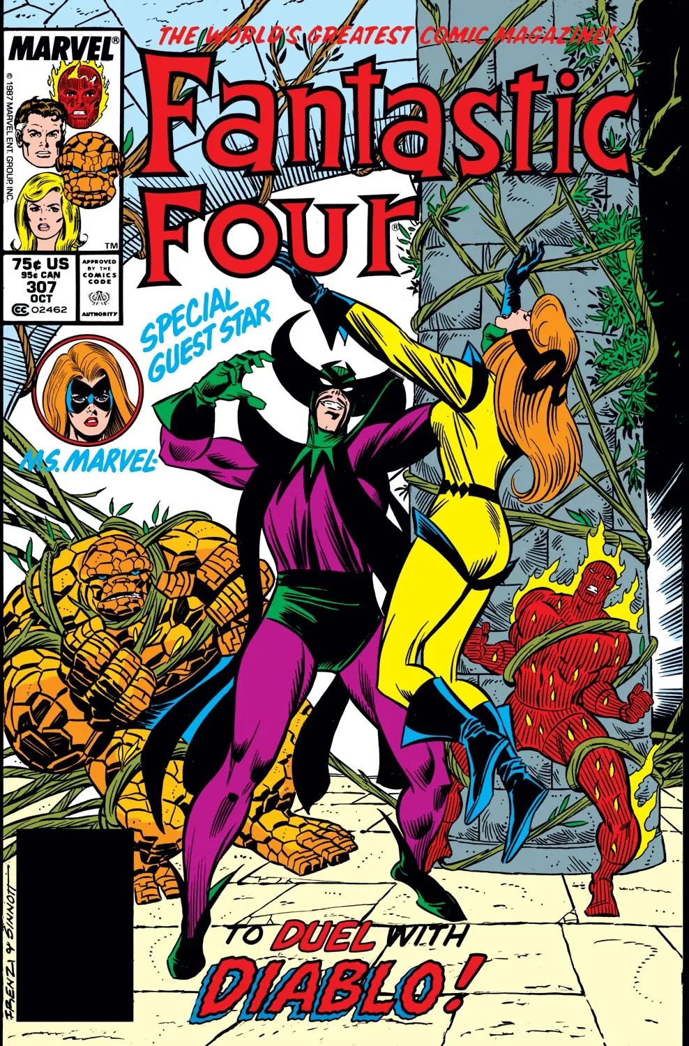 The Impact of Fantastic 4 on Comics and Cinema