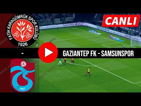 Fatih Karagümrük vs Trabzonspor: Match Recap and Insights