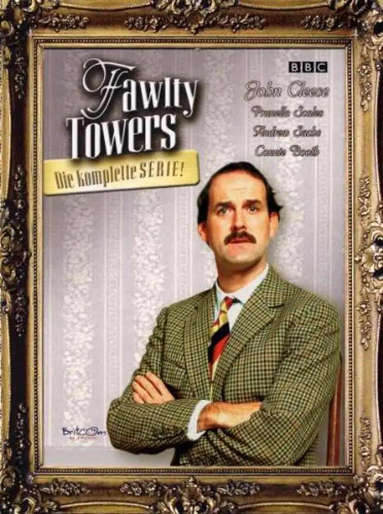 Fawlty Towers: The Enduring Legacy of a Comedy Classic