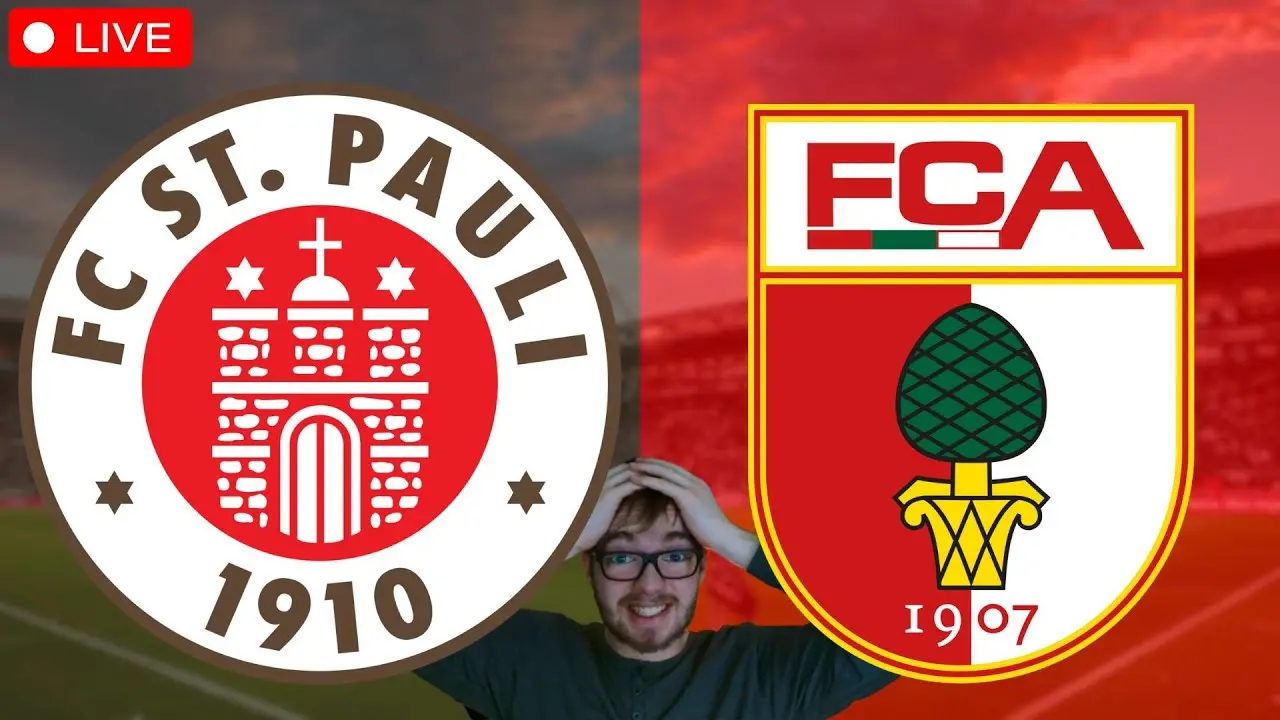 FC St. Pauli Takes on Augsburg: A Crucial Bundesliga Clash