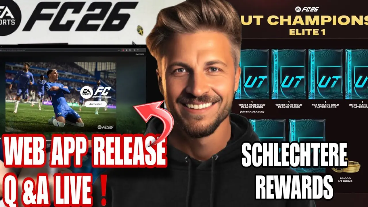 Exploring the Innovations of the FC26 Web App