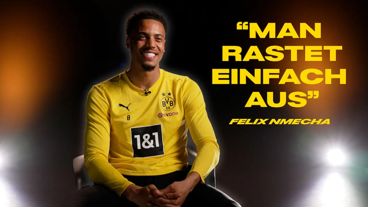 The Rise of Felix Nmecha: A Football Prodigy