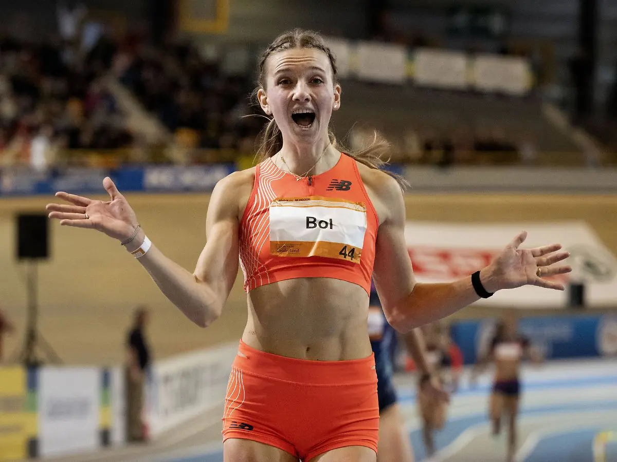 Femke Bol: The Next Big Thing in Athletics