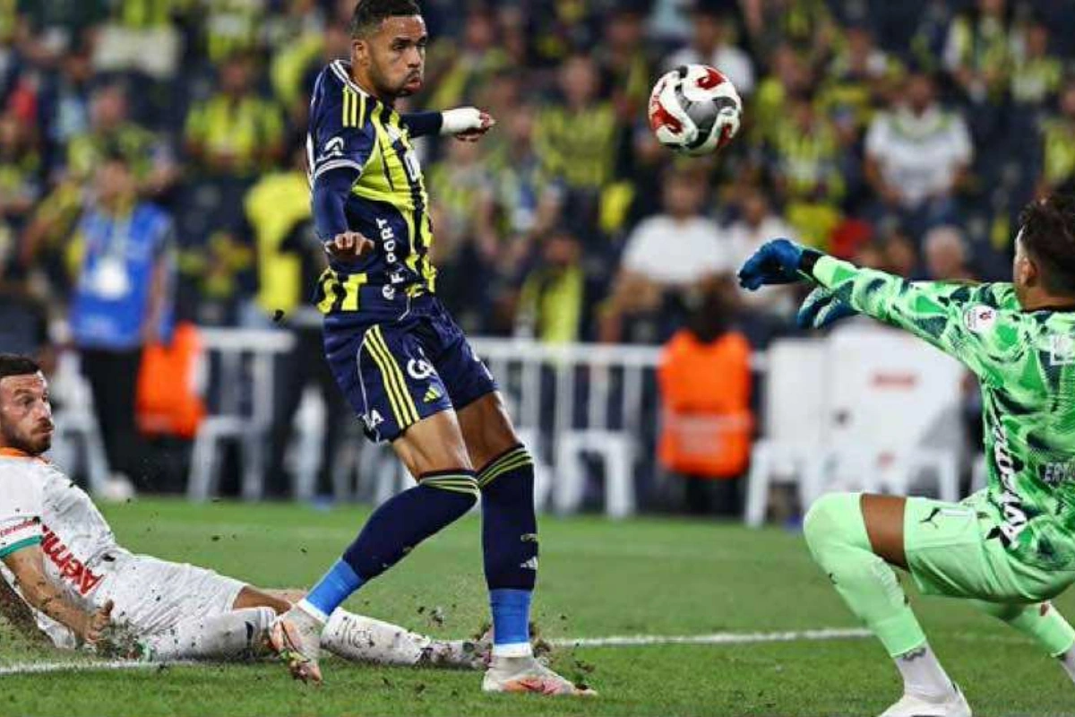 Fenerbahçe vs Alanyaspor: A Thrilling Match Overview