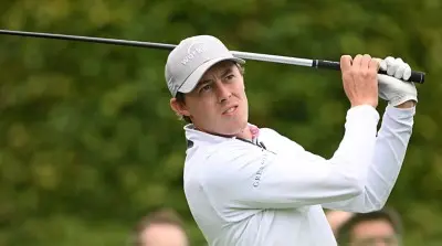 The Rise of Fitzpatrick: A Glimpse into His Golf Career