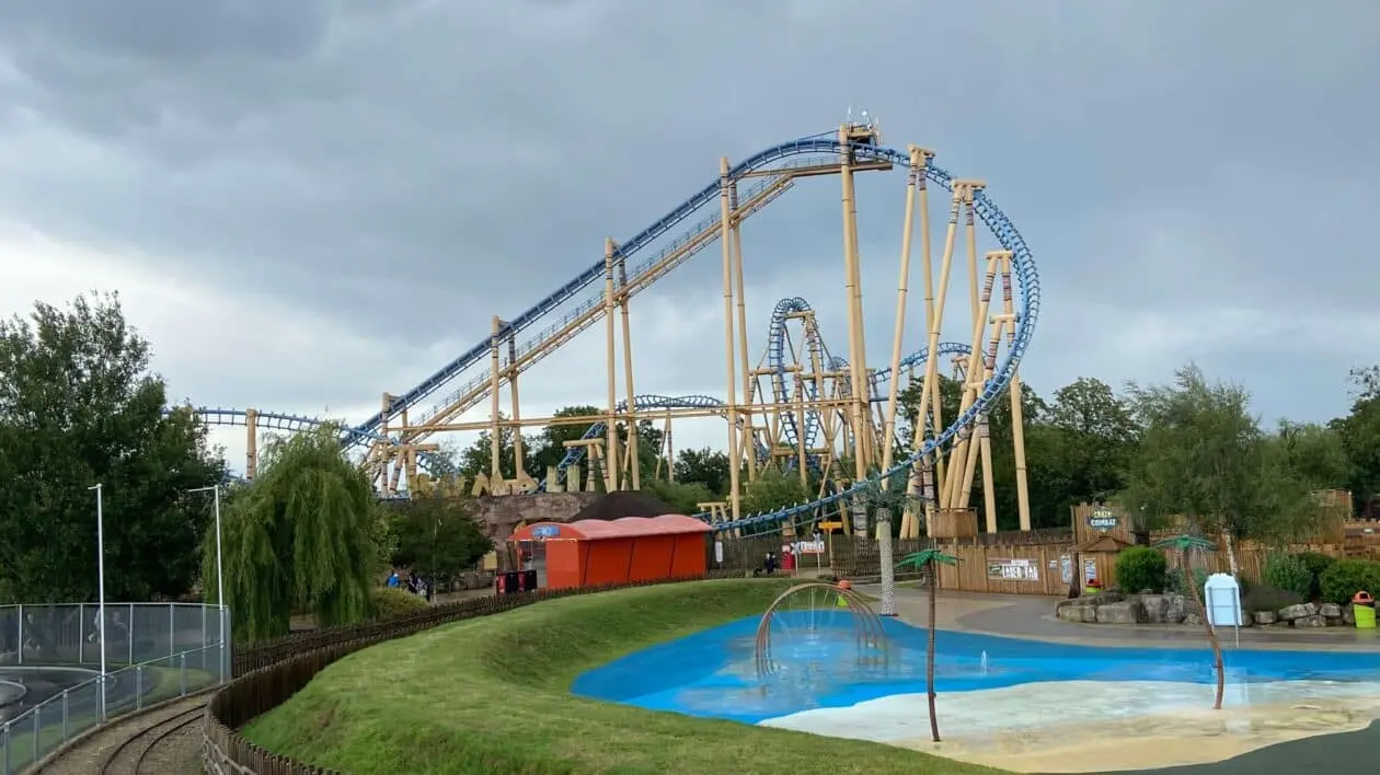 Exploring Flamingo Land: Thrills and Animal Adventures Await