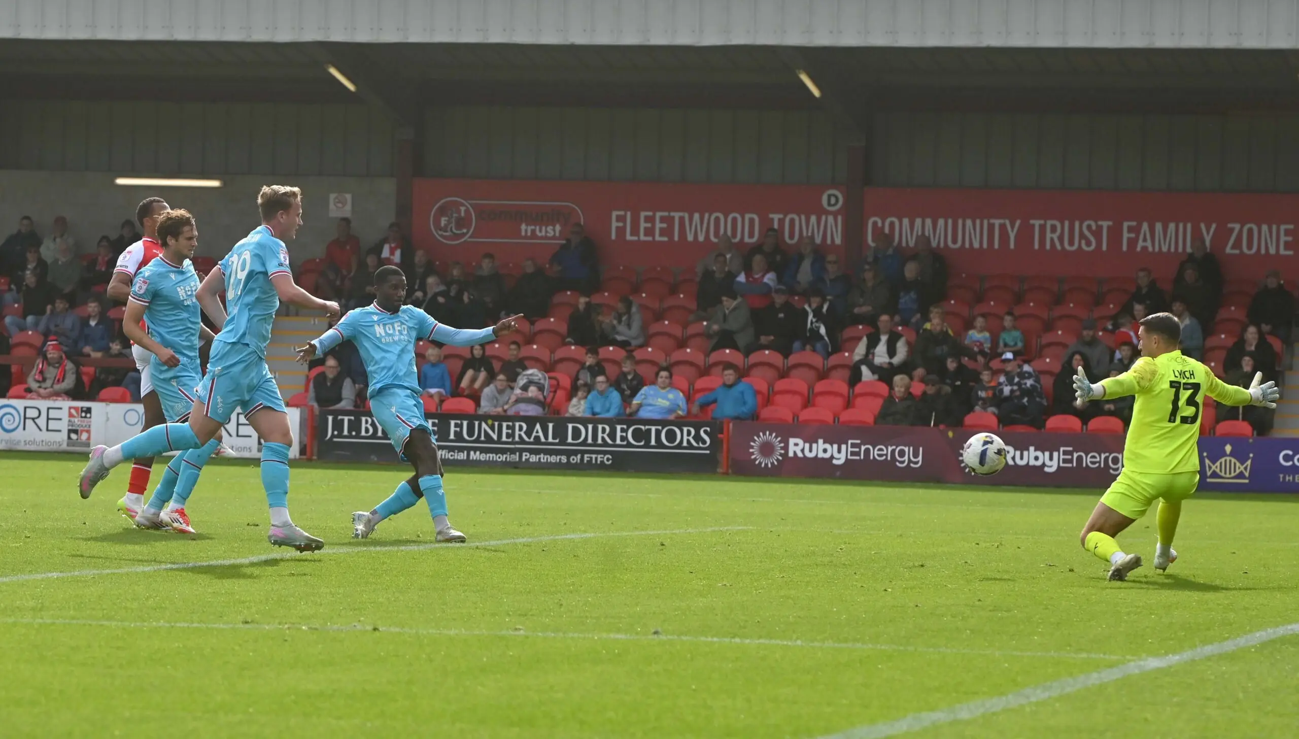 Fleetwood Town vs Walsall: Match Overview and Key Takeaways
