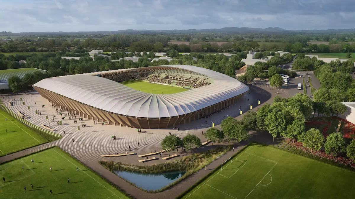 Forest Green Rovers: Pioneers of Sustainable Football