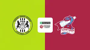 A Closer Look at Forest Green vs Scunthorpe: Recent Match Highlights