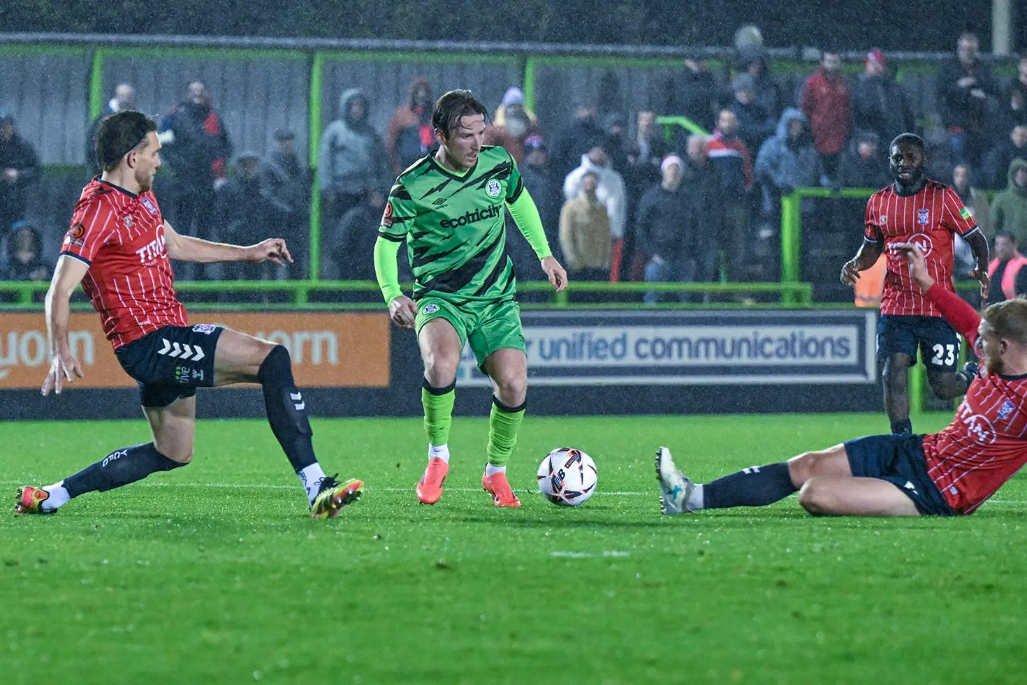 Forest Green vs York City: A Match Recap and Analysis