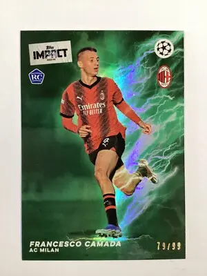Francesco Camarda: A Young Talent to Watch in Football