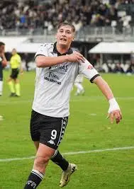 Francesco Pio Esposito: A Bright Future in Football