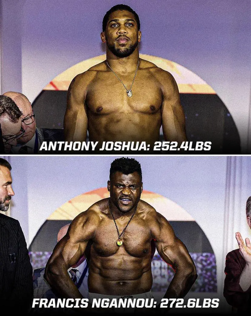 Francis Ngannou: From UFC Champion to Boxing Star