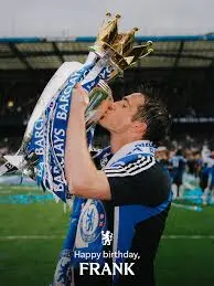 Frank Lampard: A Football Legend’s Journey