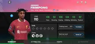 Frimpong: The Rising Star of Football in 2023