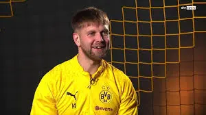 Niclas Fullkrug: The Rising Star of German Football