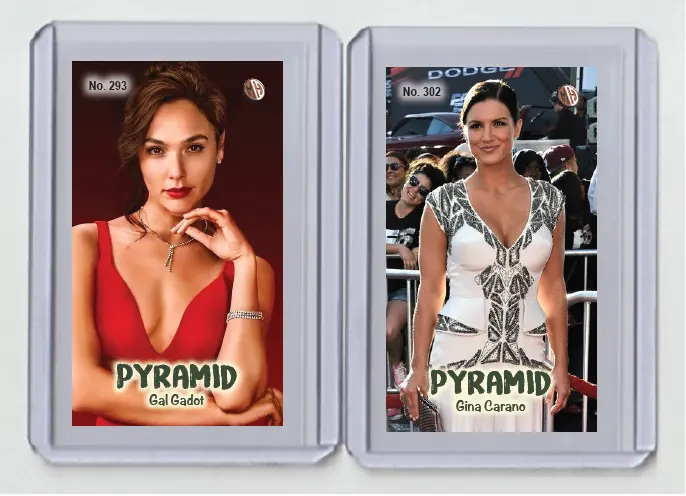 The Inspirational Journey of Gal Gadot in Hollywood
