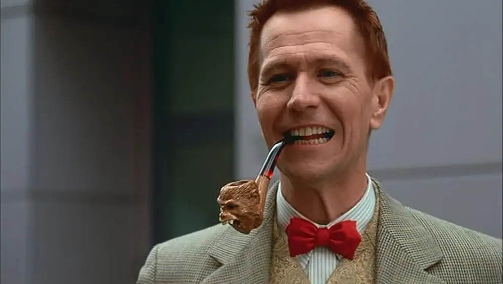 Exploring the Career of Gary Oldman: A Versatile Acting Legend