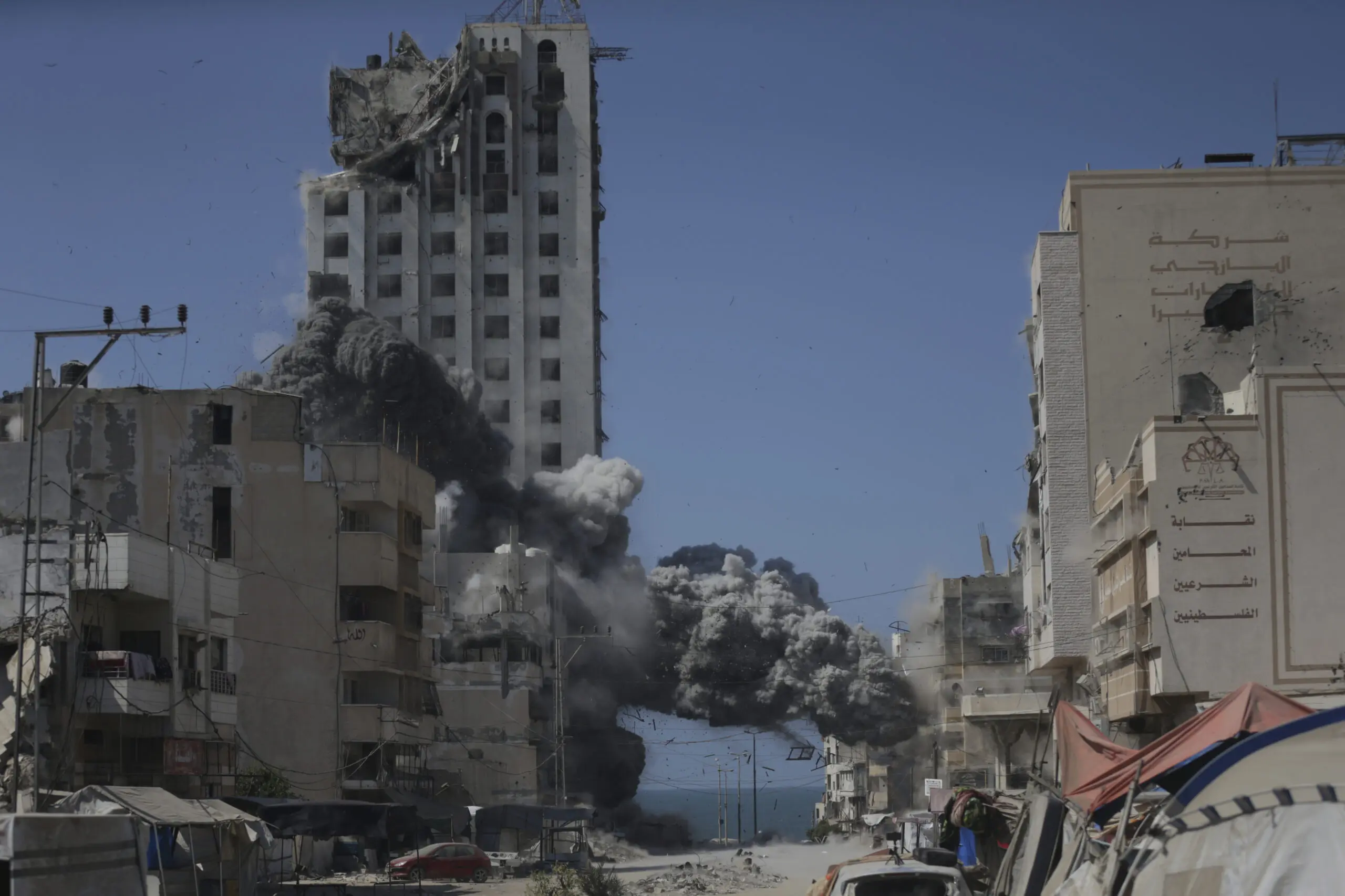 Understanding the Current Situation in Gaza: October 2023