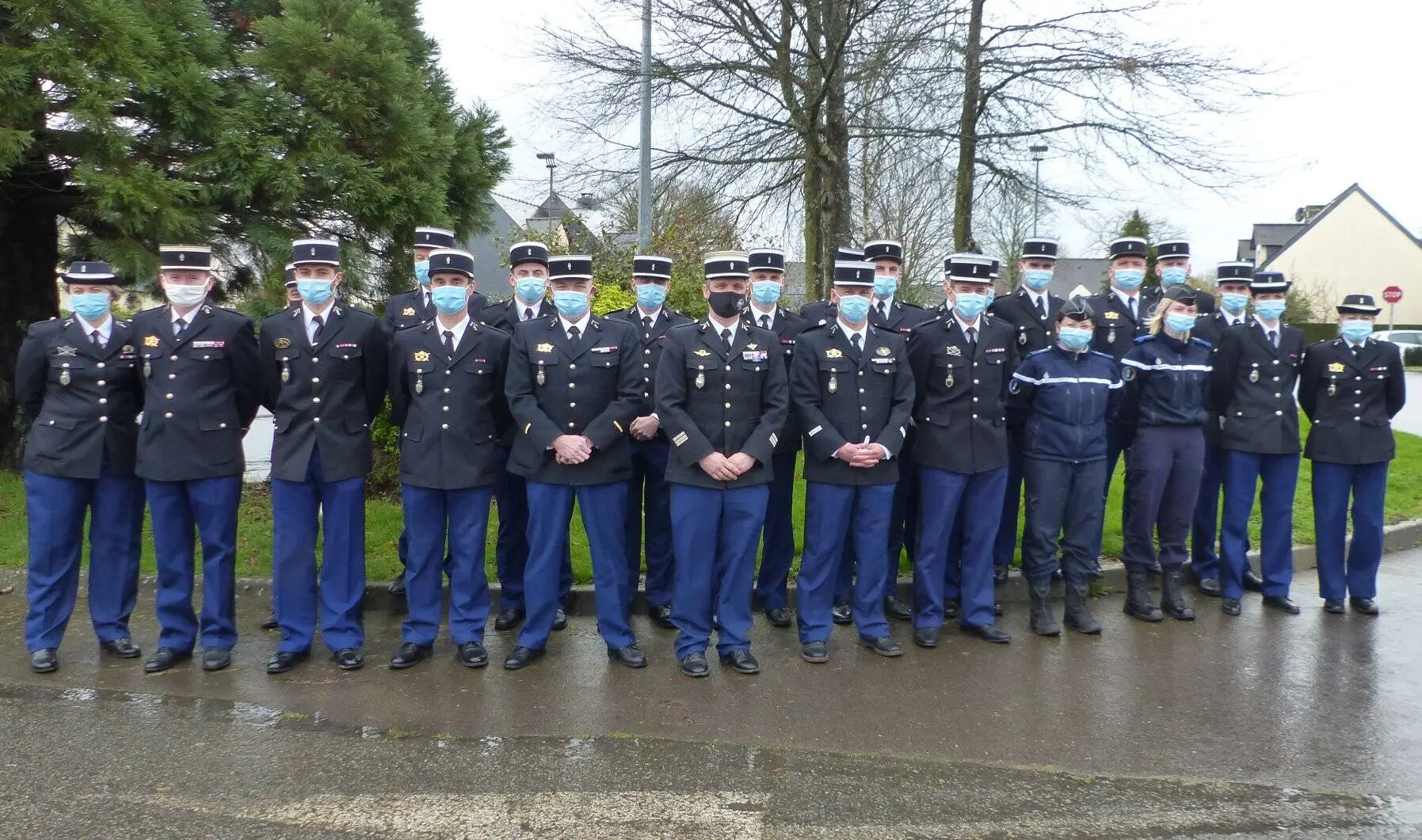 Understanding the Role of the Gendarmerie in Modern Law Enforcement
