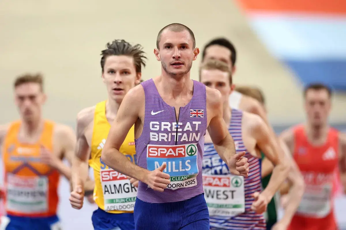 Exploring the Journey of George Mills in Sports
