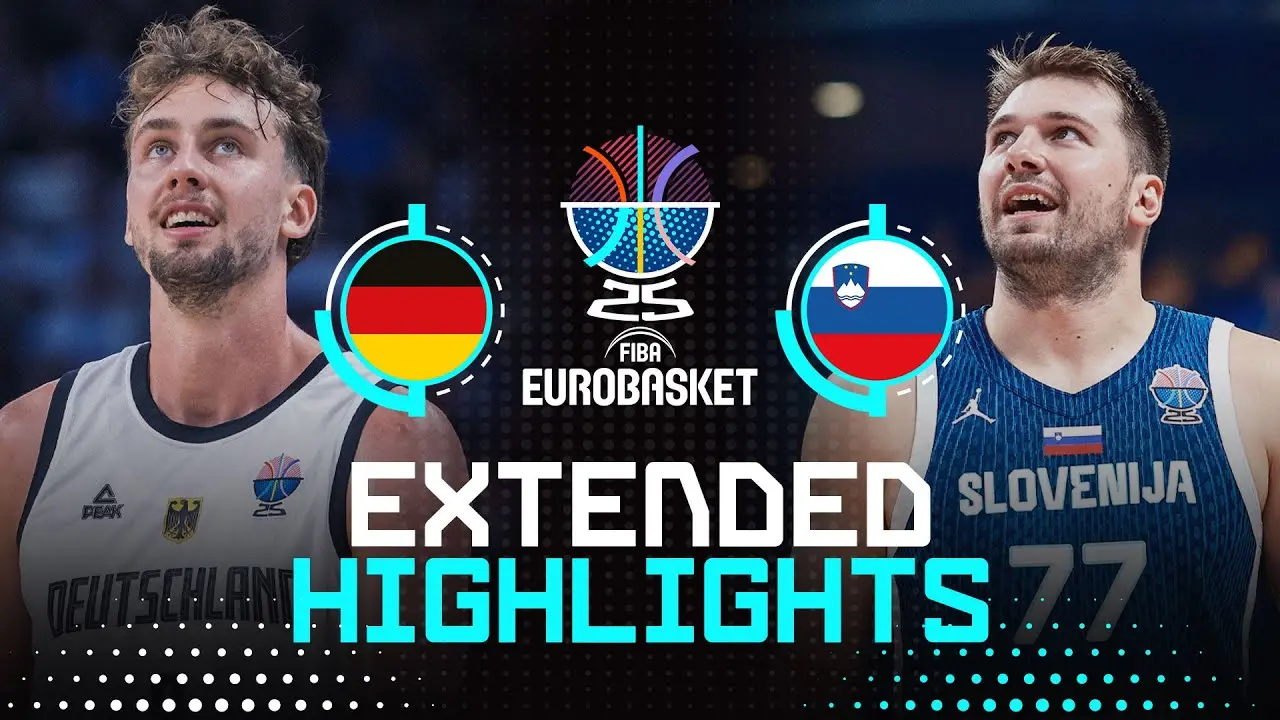 Germany vs Slovenia: A Recent Encounter in Football