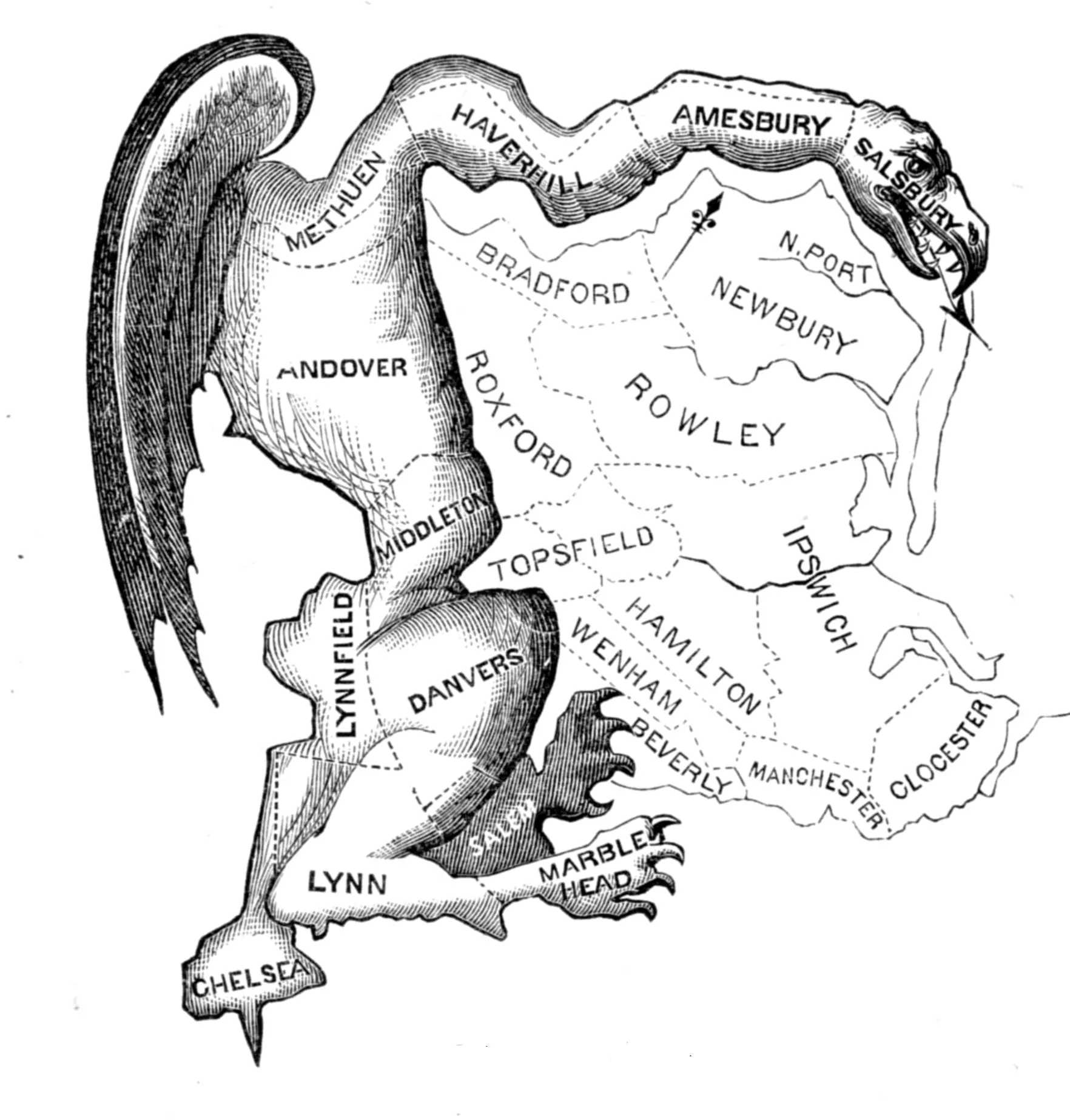 The Impact of Gerrymandering on Political Representation