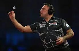 Gerwyn Price: A Rising Star in the World of Darts