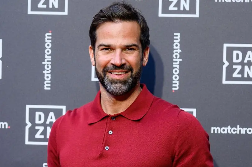 The Journey of Gethin Jones in Sports Broadcasting