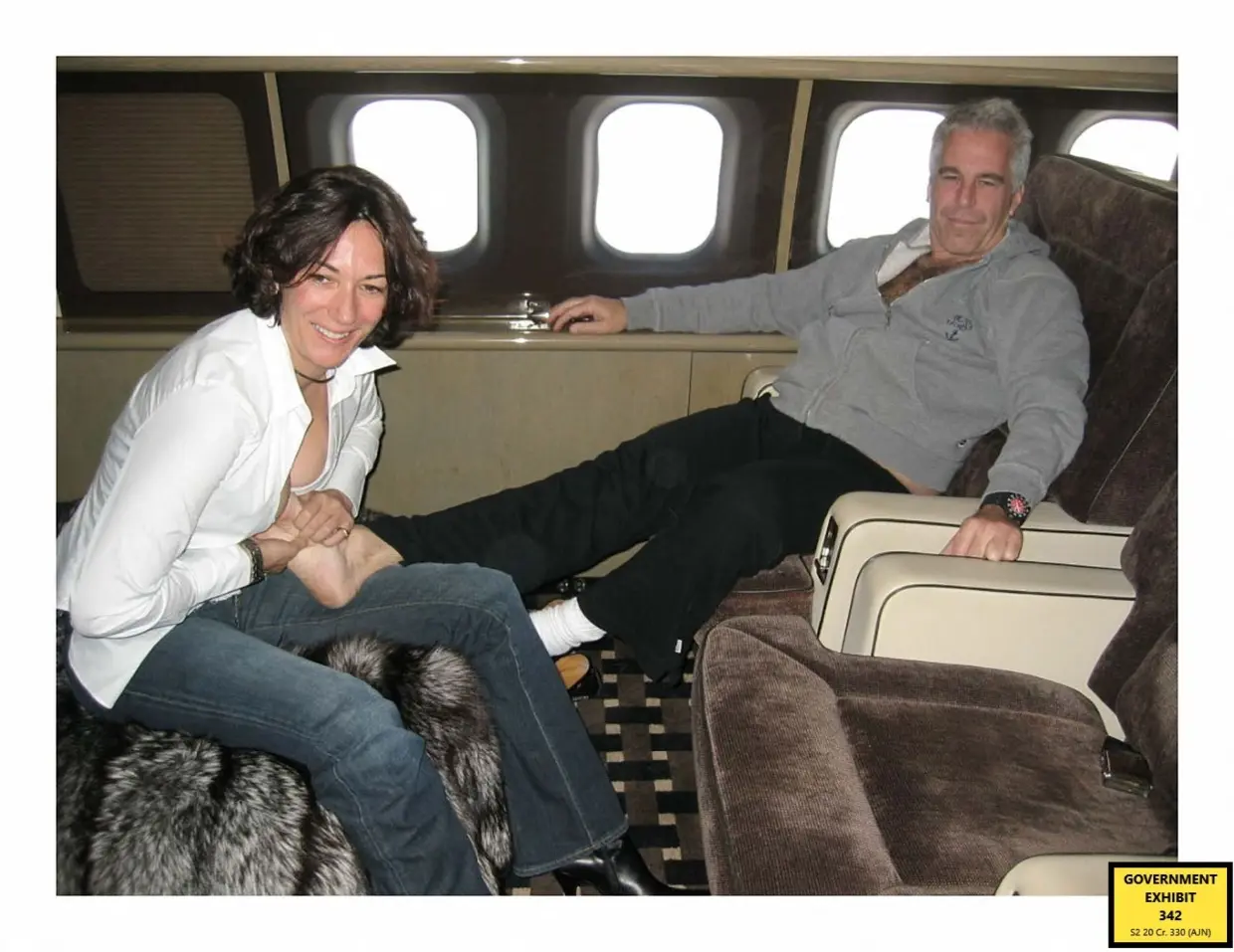 The Troubling Legacy of Ghislaine Maxwell