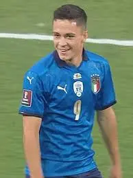 Giacomo Raspadori: The Rising Star of European Football