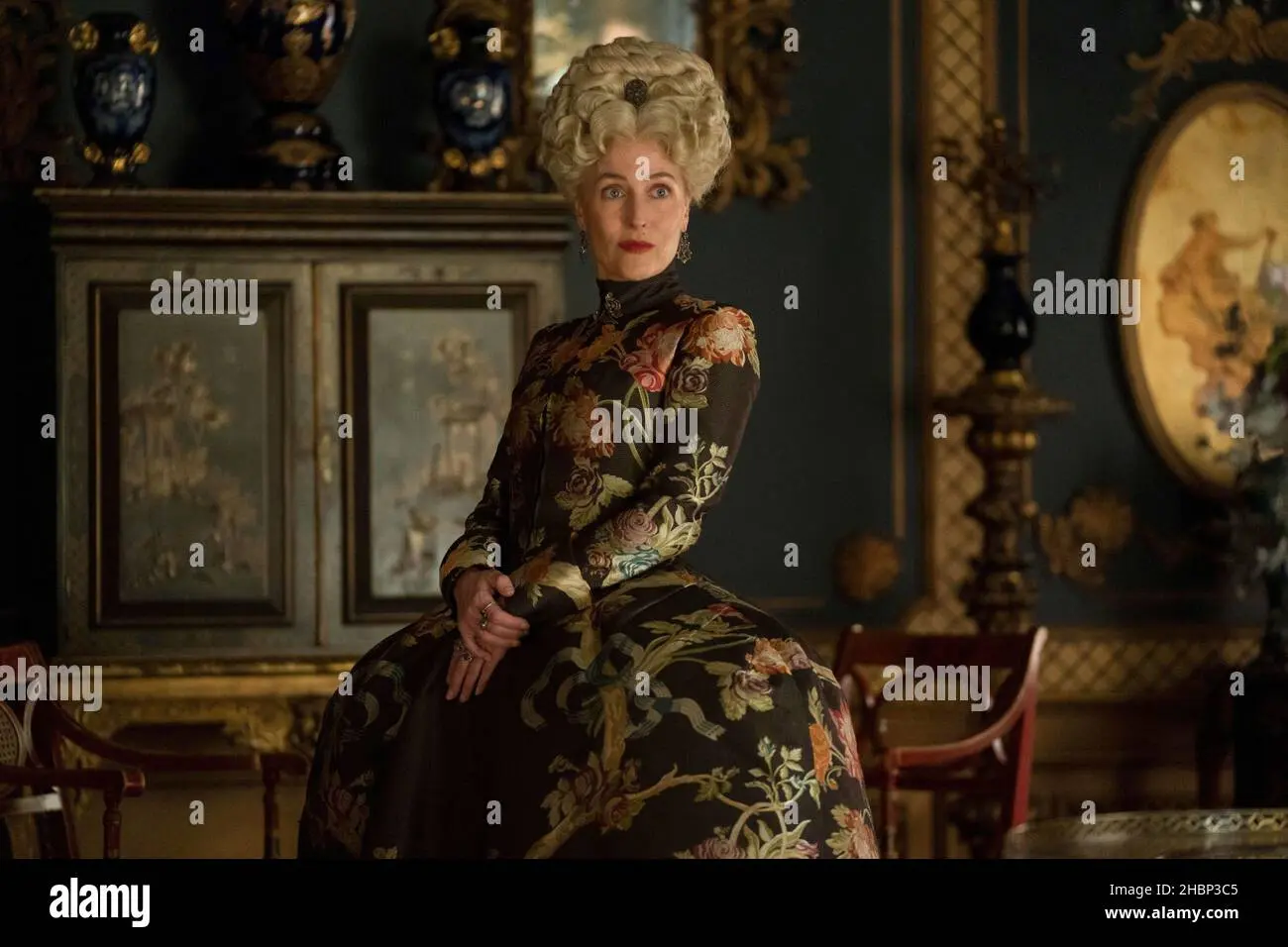 The Extraordinary Career of Gillian Anderson