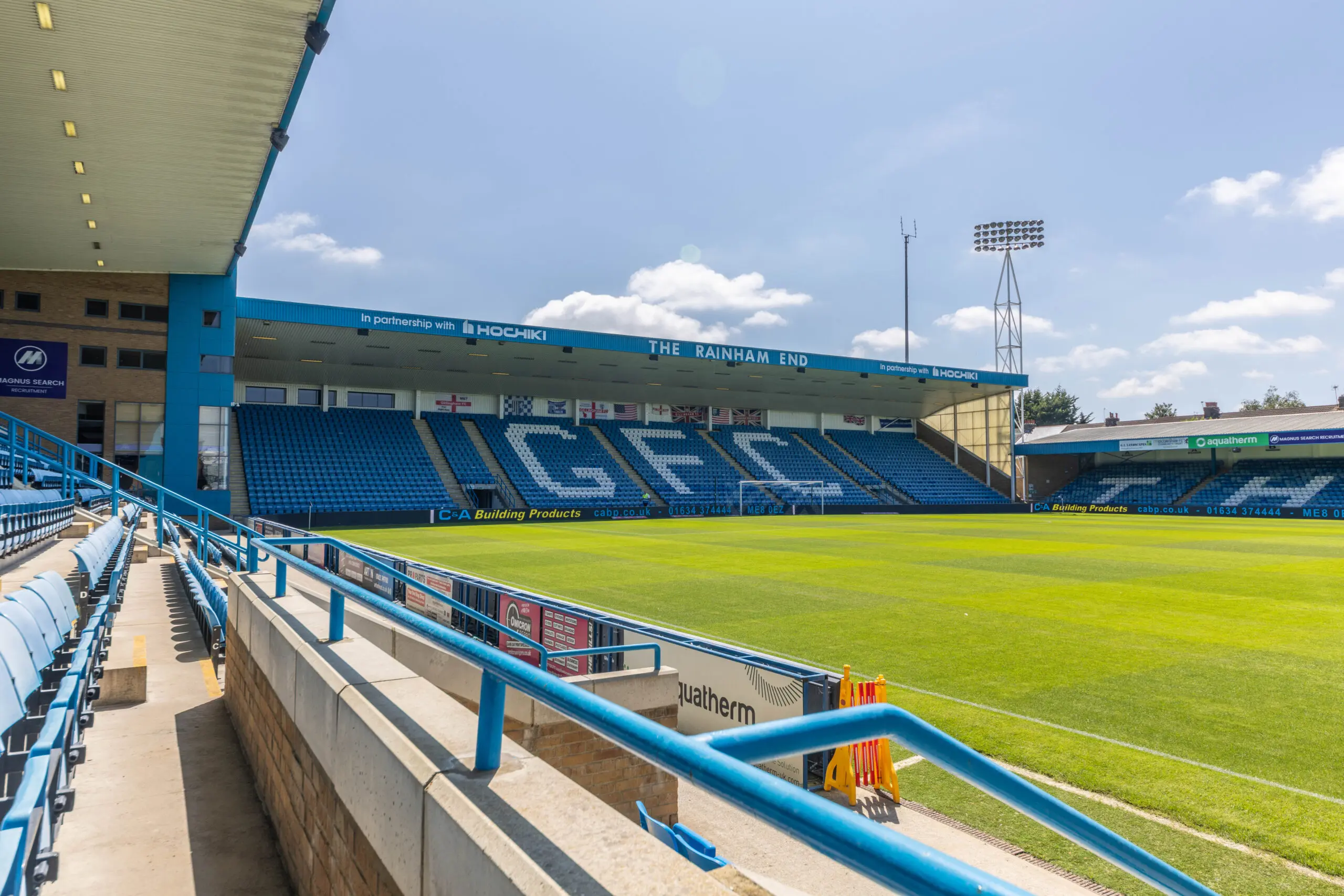 Gillingham FC: Current Season Updates and Future Prospects