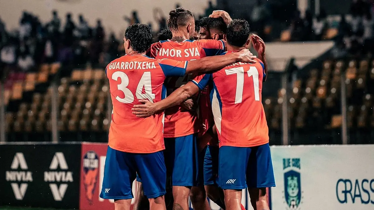 Goa vs Al-Zawraa: A Closer Look at Their Recent Clash