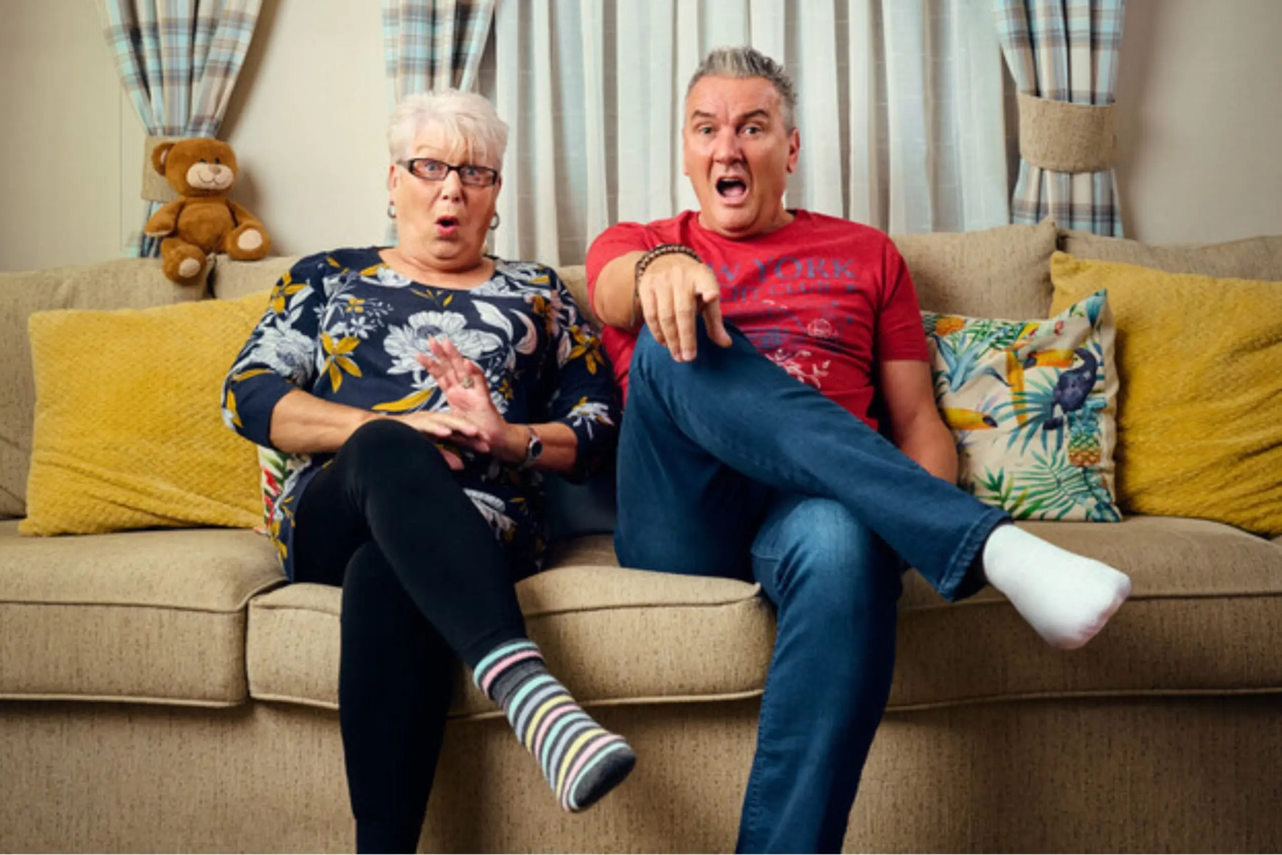 Meet the Gogglebox Cast: A Look at Your Favourite Stars