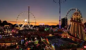 The Importance of Goose Fair Nottingham: A Historic Celebration