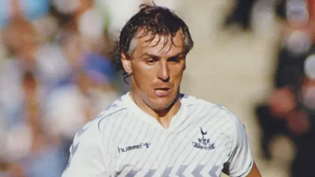 The Legacy of Graham Roberts in Football History